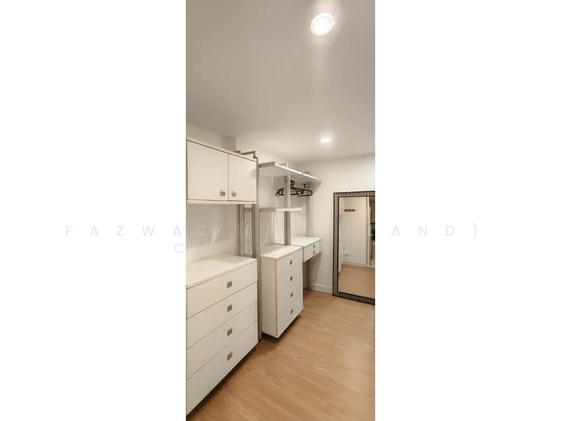 Courtyard Villa Rama 9-Wongwaen, Bangkok, Outer Ring Road, Saphan Sung, Bangkok, 4 Bedrooms, 400 sqm, Single Detached House For Rent, by Fazwaz (Thailand) Co., Ltd., 500415293 - DDproperty.com