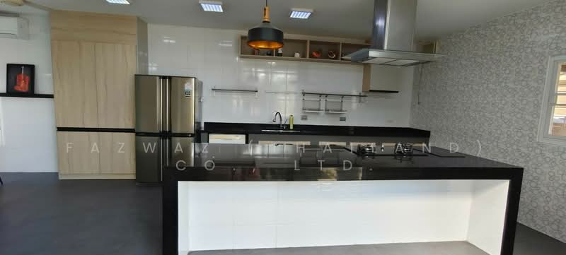 Courtyard Villa Rama 9-Wongwaen, Bangkok, Outer Ring Road, Saphan Sung, Bangkok, 4 Bedrooms, 400 sqm, Single Detached House For Rent, by Fazwaz (Thailand) Co., Ltd., 500415293 - DDproperty.com