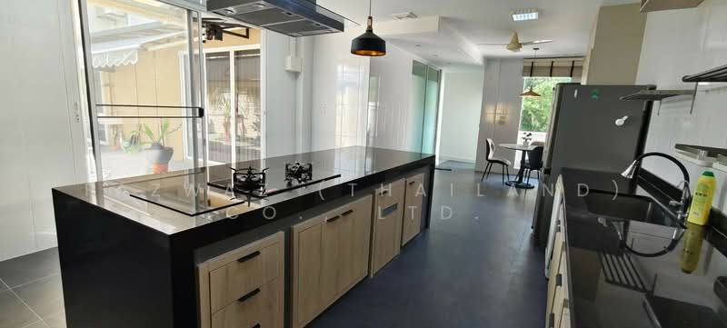 Courtyard Villa Rama 9-Wongwaen, Bangkok, Outer Ring Road, Saphan Sung, Bangkok, 4 Bedrooms, 400 sqm, Single Detached House For Rent, by Fazwaz (Thailand) Co., Ltd., 500415293 - DDproperty.com