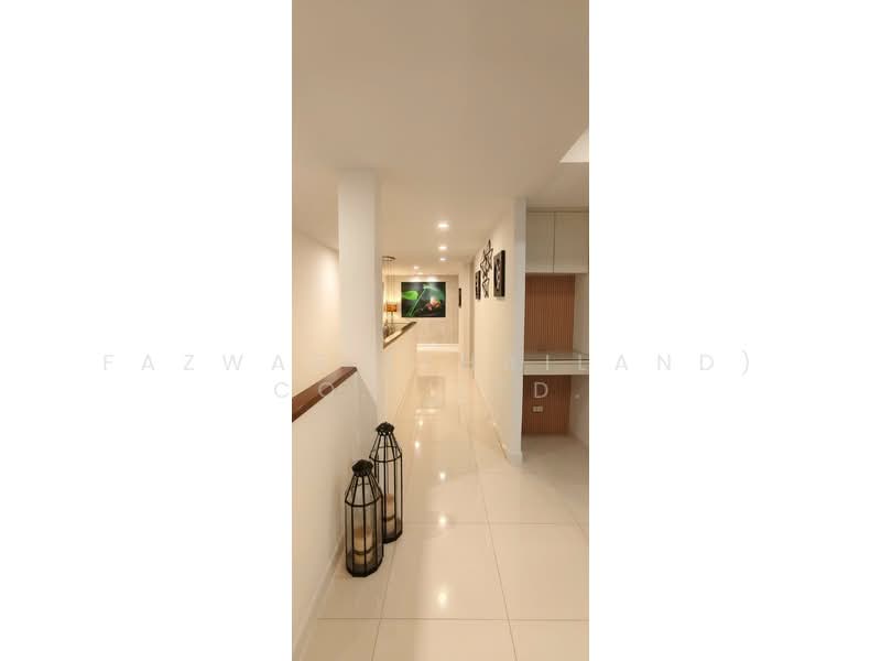 Courtyard Villa Rama 9-Wongwaen : คอร์ทยาร์ด วิลล่า พระราม 9-วงแหวน, กรุงเทพ, ถ.วงแหวนรอบนอก, สะพานสูง, กรุงเทพ, 400 ตร.ม., บ้านเดี่ยว ให้เช่า, โดย Fazwaz (Thailand) Co., Ltd., 500415293 - DDproperty.com