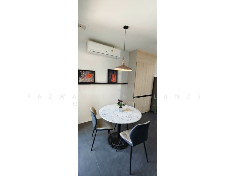 Courtyard Villa Rama 9-Wongwaen, Bangkok, Outer Ring Road, Saphan Sung, Bangkok, 4 Bedrooms, 400 sqm, Single Detached House For Rent, by Fazwaz (Thailand) Co., Ltd., 500415293 - DDproperty.com