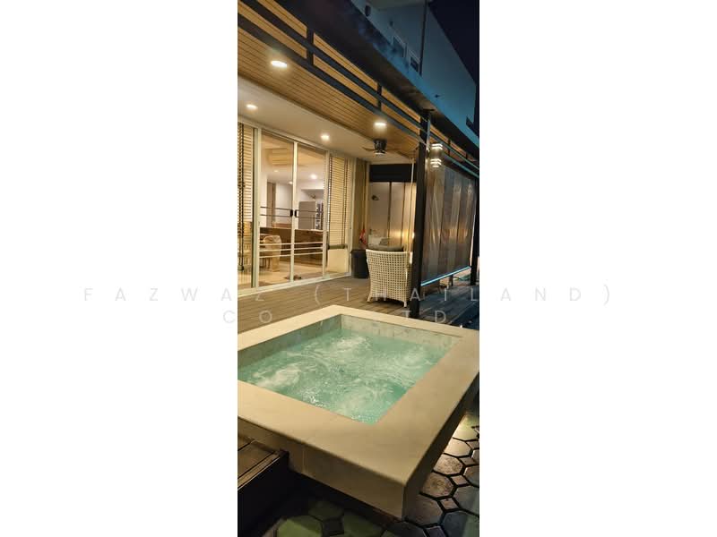 Courtyard Villa Rama 9-Wongwaen, Bangkok, Outer Ring Road, Saphan Sung, Bangkok, 4 Bedrooms, 400 sqm, Single Detached House For Rent, by Fazwaz (Thailand) Co., Ltd., 500415293 - DDproperty.com