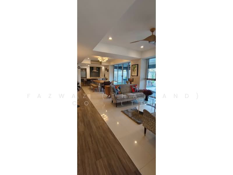 Courtyard Villa Rama 9-Wongwaen : คอร์ทยาร์ด วิลล่า พระราม 9-วงแหวน, กรุงเทพ, ถ.วงแหวนรอบนอก, สะพานสูง, กรุงเทพ, 400 ตร.ม., บ้านเดี่ยว ให้เช่า, โดย Fazwaz (Thailand) Co., Ltd., 500415293 - DDproperty.com