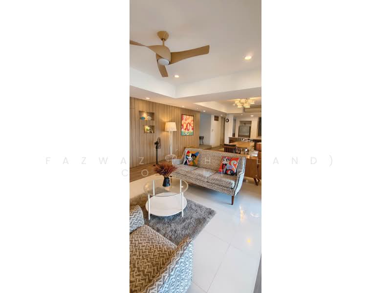 Courtyard Villa Rama 9-Wongwaen, Bangkok, Outer Ring Road, Saphan Sung, Bangkok, 4 Bedrooms, 400 sqm, Single Detached House For Rent, by Fazwaz (Thailand) Co., Ltd., 500415293 - DDproperty.com