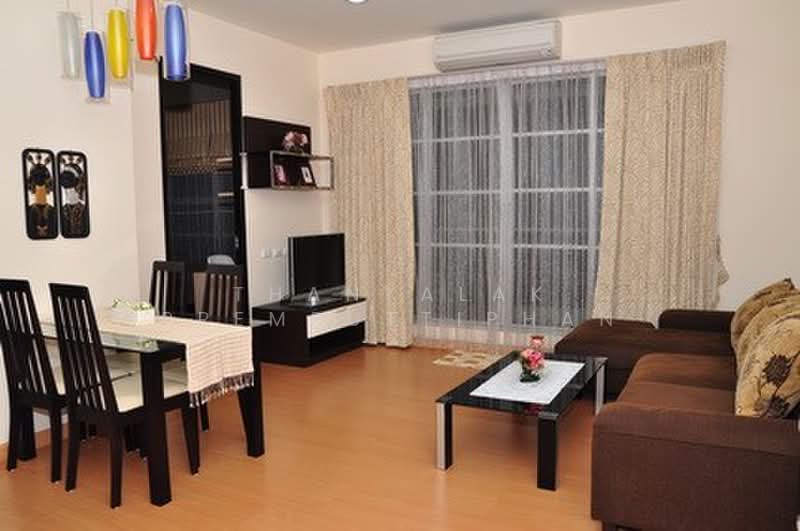 Baan Klang Krung Siam-Pathumwan, Bangkok, Petchburi Road, Thanon Phetchaburi, Ratchathewi, Bangkok, 1 Bedroom, 55 sqm, Condo For Rent, by Thanyalak Premputtiphan, 500415294 - DDproperty.com