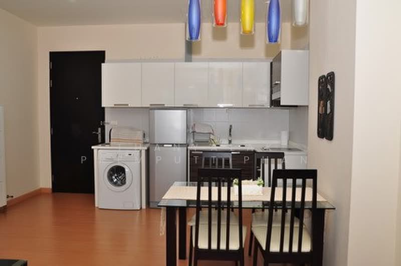 Baan Klang Krung Siam-Pathumwan : บ้านกลางกรุง สยาม-ปทุมวัน คอนโดมิเนียม, กรุงเทพ, ถนนเพชรบุรี แขวงถนนเพชรบุรี เขตราชเทวี กรุงเทพมหานคร, ถนนเพชรบุรี, ราชเทวี, กรุงเทพ, 55 ตร.ม., คอนโด ให้เช่า, โดย Thanyalak Premputtiphan, 500415294 - DDproperty.com
