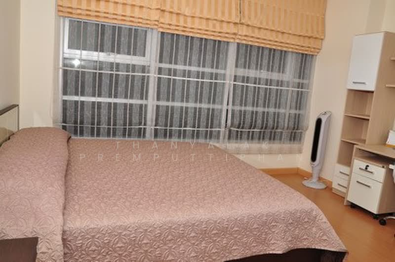 Baan Klang Krung Siam-Pathumwan, Bangkok, Petchburi Road, Thanon Phetchaburi, Ratchathewi, Bangkok, 1 Bedroom, 55 sqm, Condo For Rent, by Thanyalak Premputtiphan, 500415294 - DDproperty.com