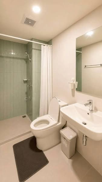 The Origin Bangkae, Bangkok, Bang Khae, Bangkok, 2 Bedrooms, 49 sqm, Condo For Rent, by Tarit Chinsomboon, 500415296 - DDproperty.com