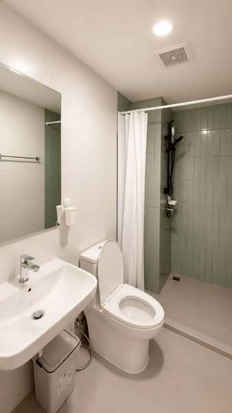 The Origin Bangkae, Bangkok, Bang Khae, Bangkok, 2 Bedrooms, 49 sqm, Condo For Rent, by Tarit Chinsomboon, 500415296 - DDproperty.com