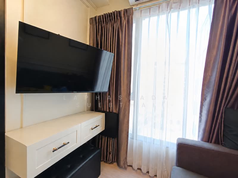 A Land Condo Sai Noi-Westgate, Nonthaburi, Bang Kruai-Bangkok Road, Sai Noi Subdistrict, Sai Noi District, Nonthaburi Province, Sai Noi, Sai Noi, Nonthaburi, 1 Bedroom, 25 sqm, Condo For Sale, by Laphasrada Suebthai, 500415301 - DDproperty.com