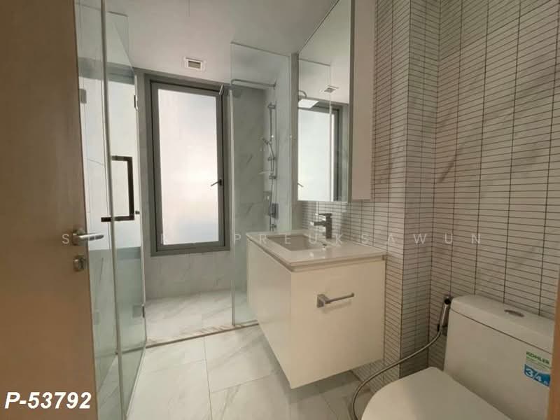 Hyde Sukhumvit 11, Bangkok, 11 Soi Sukhumvit 11, Khlongtoei Nua, Watthana, Bangkok, 2 Bedrooms, 59 sqm, Condo For Rent, by Susira Preuksawun, 500415302 - DDproperty.com