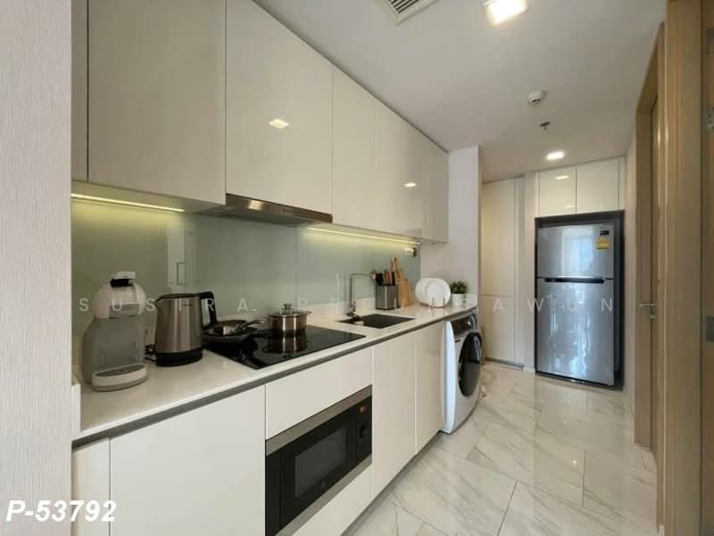 Hyde Sukhumvit 11, Bangkok, 11 Soi Sukhumvit 11, Khlongtoei Nua, Watthana, Bangkok, 2 Bedrooms, 59 sqm, Condo For Rent, by Susira Preuksawun, 500415302 - DDproperty.com