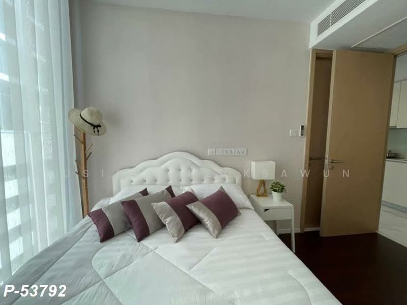 Hyde Sukhumvit 11, Bangkok, 11 Soi Sukhumvit 11, Khlongtoei Nua, Watthana, Bangkok, 2 Bedrooms, 59 sqm, Condo For Rent, by Susira Preuksawun, 500415302 - DDproperty.com