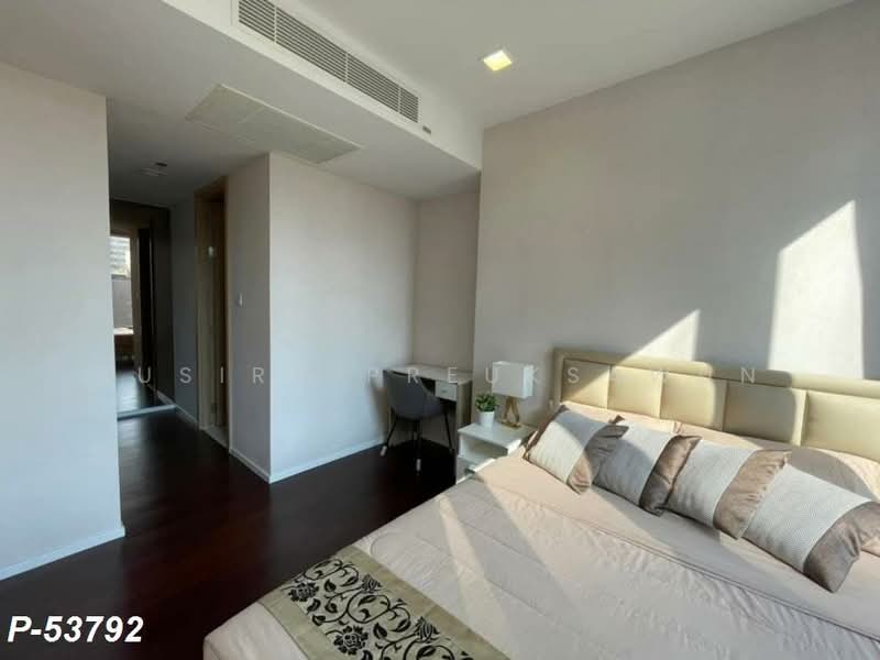 Hyde Sukhumvit 11, Bangkok, 11 Soi Sukhumvit 11, Khlongtoei Nua, Watthana, Bangkok, 2 Bedrooms, 59 sqm, Condo For Rent, by Susira Preuksawun, 500415302 - DDproperty.com