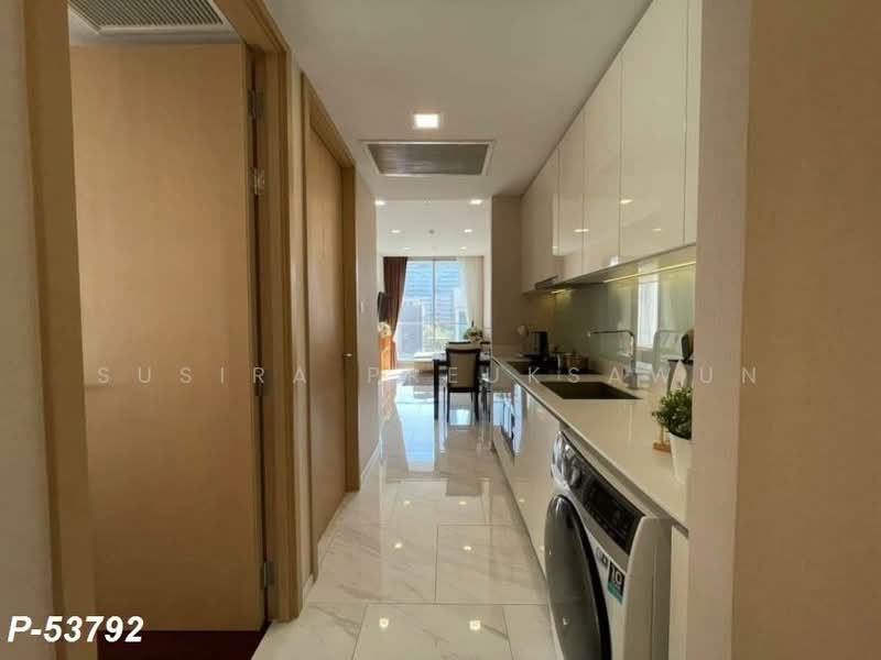 Hyde Sukhumvit 11, Bangkok, 11 Soi Sukhumvit 11, Khlongtoei Nua, Watthana, Bangkok, 2 Bedrooms, 59 sqm, Condo For Rent, by Susira Preuksawun, 500415302 - DDproperty.com
