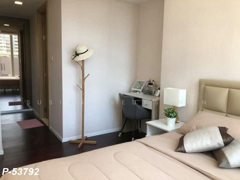 Hyde Sukhumvit 11, Bangkok, 11 Soi Sukhumvit 11, Khlongtoei Nua, Watthana, Bangkok, 2 Bedrooms, 59 sqm, Condo For Rent, by Susira Preuksawun, 500415302 - DDproperty.com