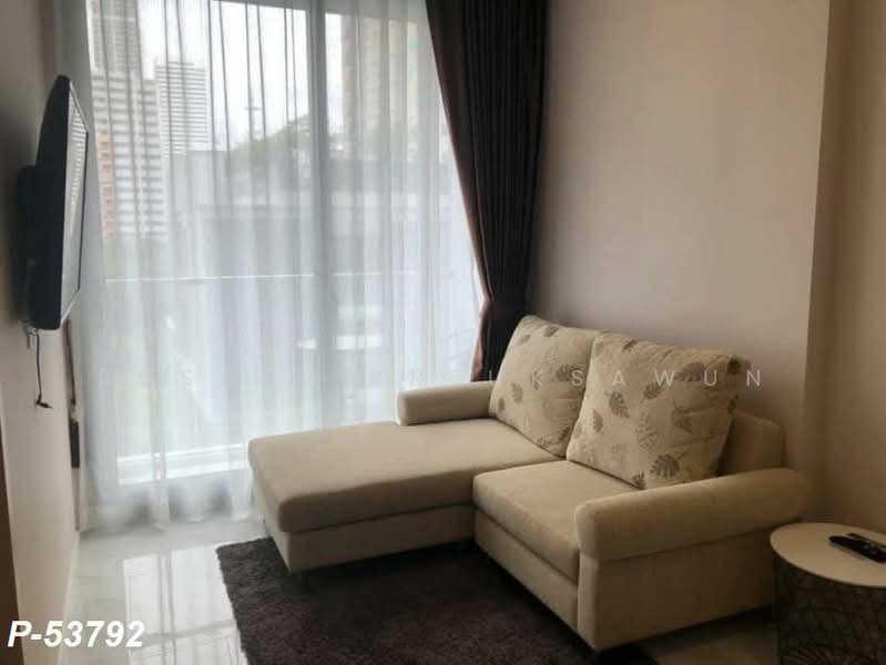 Hyde Sukhumvit 11, Bangkok, 11 Soi Sukhumvit 11, Khlongtoei Nua, Watthana, Bangkok, 2 Bedrooms, 59 sqm, Condo For Rent, by Susira Preuksawun, 500415302 - DDproperty.com