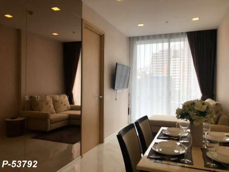 Hyde Sukhumvit 11 : ไฮด์ สุขุมวิท11, กรุงเทพ, 11 ซอยสุขุมวิท 11, คลองเตยเหนือ, วัฒนา, กรุงเทพ, 59 ตร.ม., คอนโด ให้เช่า, โดย Susira Preuksawun, 500415302 - DDproperty.com