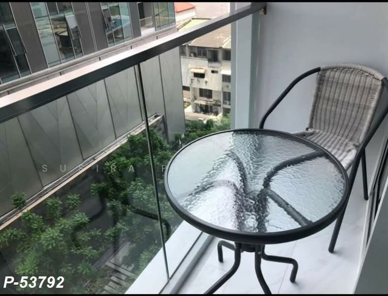 Hyde Sukhumvit 11, Bangkok, 11 Soi Sukhumvit 11, Khlongtoei Nua, Watthana, Bangkok, 2 Bedrooms, 59 sqm, Condo For Rent, by Susira Preuksawun, 500415302 - DDproperty.com