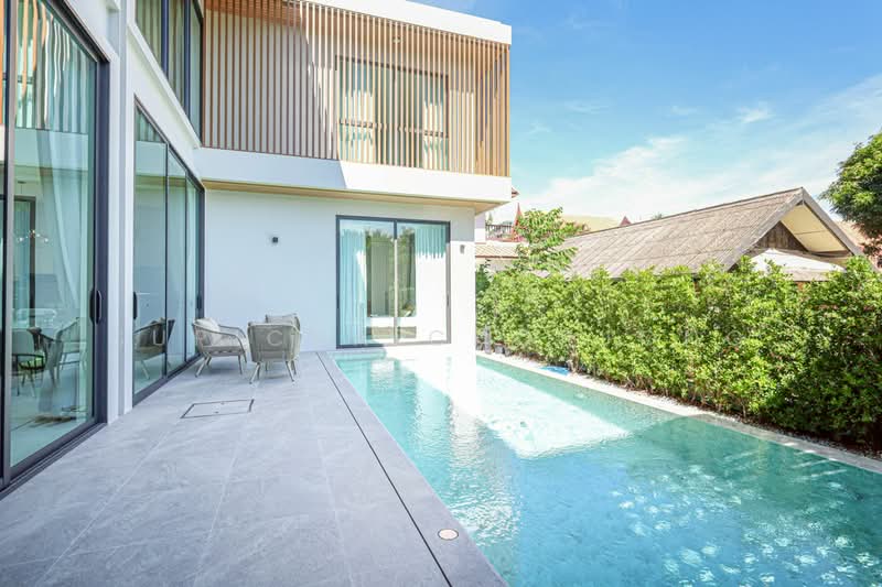 undefined, Chon Buri (Pattaya), Nong Pru, Bang Lamung (Pattaya), Chon Buri (Pattaya), 5 Bedrooms, 400 sqm, Villa For Sale, by Supicha Chorjong, 500415304 - DDproperty.com