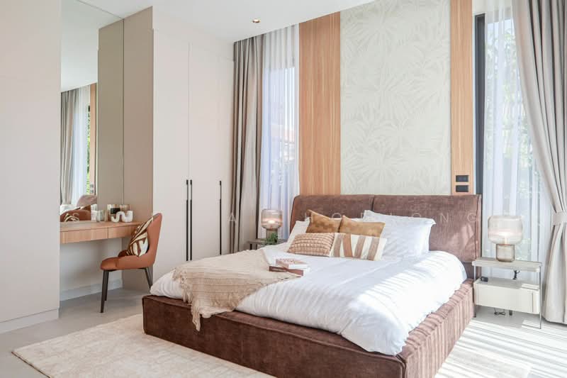 undefined, Chon Buri (Pattaya), Nong Pru, Bang Lamung (Pattaya), Chon Buri (Pattaya), 5 Bedrooms, 400 sqm, Villa For Sale, by Supicha Chorjong, 500415304 - DDproperty.com
