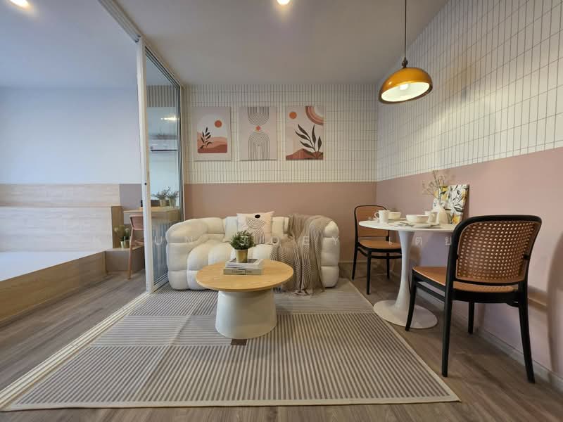 Regent Home Bangna : รีเจ้นท์ โฮม บางนา, กรุงเทพ, ถนน สรรพาวุธ, บางนาใต้, บางนา, กรุงเทพ, 27 ตร.ม., คอนโด ให้เช่า, โดย Khun Toey เตย, 500415305 - DDproperty.com
