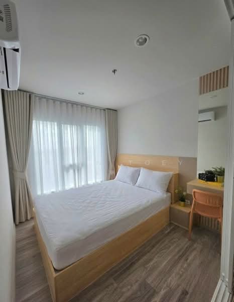Regent Home Bangna : รีเจ้นท์ โฮม บางนา, กรุงเทพ, ถนน สรรพาวุธ, บางนาใต้, บางนา, กรุงเทพ, 27 ตร.ม., คอนโด ให้เช่า, โดย Khun Toey เตย, 500415305 - DDproperty.com