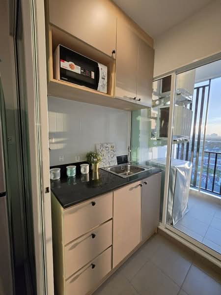 Regent Home Bangna, Bangkok, Sanphawut Road, Bang Na Tai, Bang Na, Bangkok, 1 Bedroom, 27 sqm, Condo For Rent, by Khun Toey เตย, 500415305 - DDproperty.com