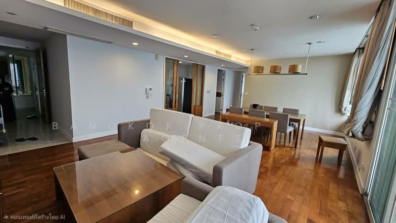 Baan Jamjuree, Bangkok, 42 Soi Sukhumvit 39, Khlong Tan Nua, Watthana, Bangkok, 3 Bedrooms, 197 sqm, Condo For Rent, by BANGKOK PROPERTY AGENTS, 500415313 - DDproperty.com