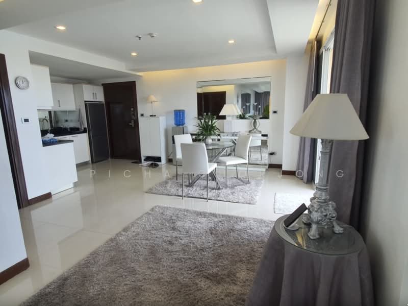 Hyde Park Residence I, Chon Buri (Pattaya), 4 Thappraya Road, Nong Pru, Bang Lamung (Pattaya), Chon Buri (Pattaya), 1 Bedroom, 94 sqm, Condo For Sale, by Supicha Chorjong, 500415315 - DDproperty.com