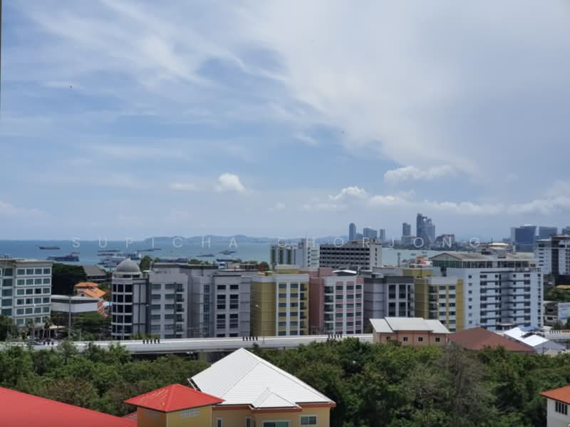 Hyde Park Residence I, Chon Buri (Pattaya), 4 Thappraya Road, Nong Pru, Bang Lamung (Pattaya), Chon Buri (Pattaya), 1 Bedroom, 94 sqm, Condo For Sale, by Supicha Chorjong, 500415315 - DDproperty.com