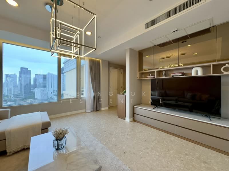 Hampton Thonglor 10, Bangkok, 324 Soi Thonglor 10, Sukhumvit Road, Khlong Tan Nua, Watthana, Bangkok, 3 Bedrooms, 164 sqm, Condo For Sale, by Bangkok Residential, 500415319 - DDproperty.com