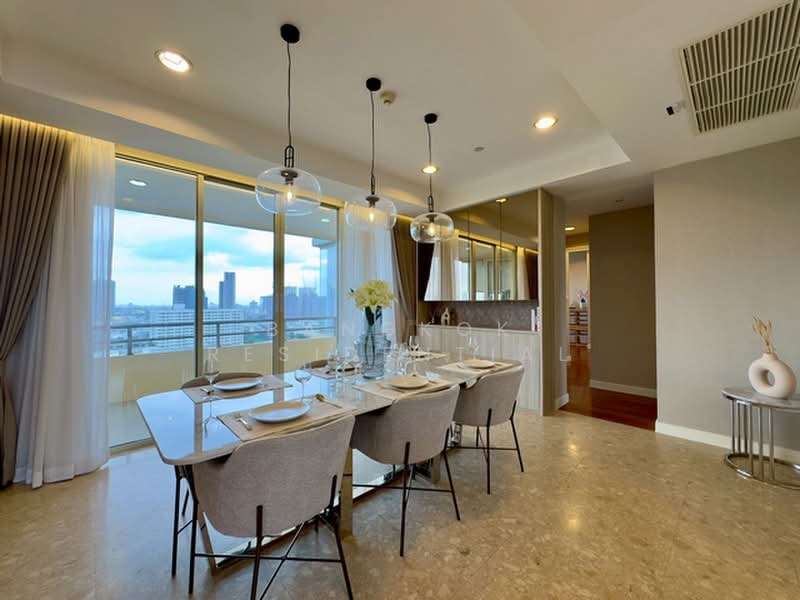 Hampton Thonglor 10, Bangkok, 324 Soi Thonglor 10, Sukhumvit Road, Khlong Tan Nua, Watthana, Bangkok, 3 Bedrooms, 164 sqm, Condo For Sale, by Bangkok Residential, 500415319 - DDproperty.com
