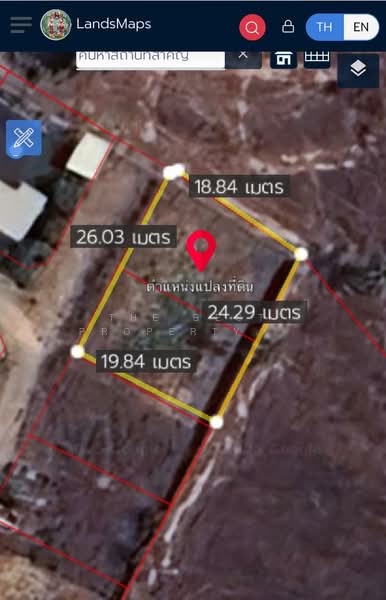 ที่ดินบางละมุง ชลบุรี, ชลบุรี, หนองปลาไหล, บางละมุง, ชลบุรี, 624 ตร.ม., ที่ดิน ขาย, โดย The Best Property ไข่นุ้ย, 500415325 - DDproperty.com