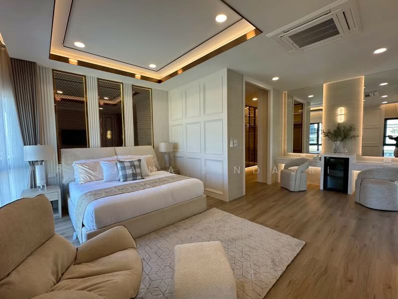 The City Sukhumvit - Onnut 2, Bangkok, Prawet, Bangkok, 6 Bedrooms, 400 sqm, Single Detached House For Sale, by Rojjana Jindasri, 500415328 - DDproperty.com