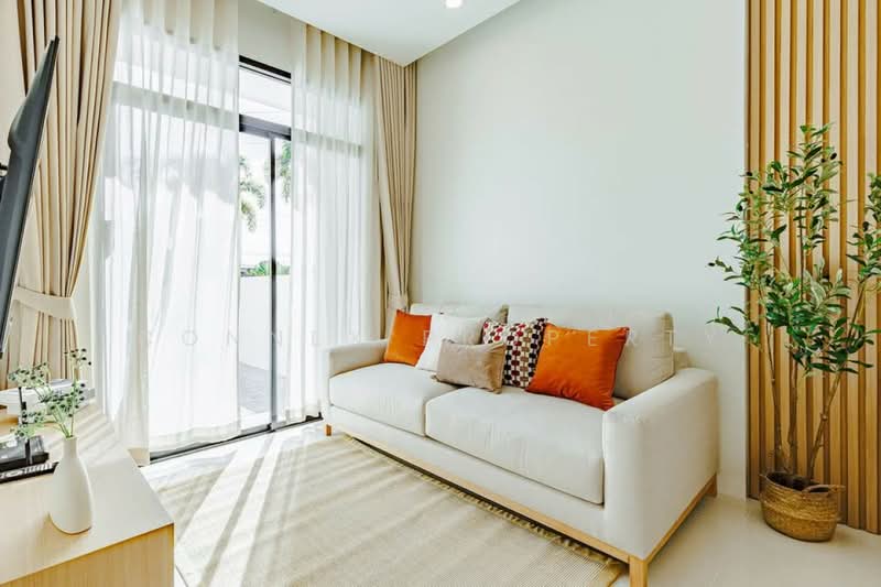 The Asset Curve - Phuket, Phuket, เทพกระษัตรี, Sri Sunthon, Thalang, Phuket, 2 Bedrooms, 50 sqm, Townhouse For Sale, by Connex Property, 500415332 - DDproperty.com
