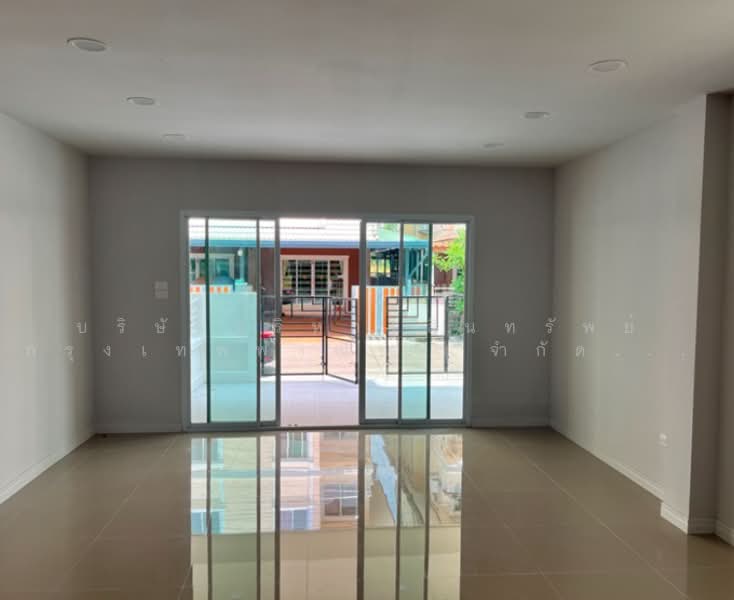 Bann Imumporn Pinklao-Thawee Watthana, Bangkok, Soi Moobann Imumporn, Sala Thammasop, Thawi Watthana, Bangkok, 3 Bedrooms, 152 sqm, Single Detached House For Sale, by Bangkok Commercial Asset Management Com, 500415334 - DDproperty.com