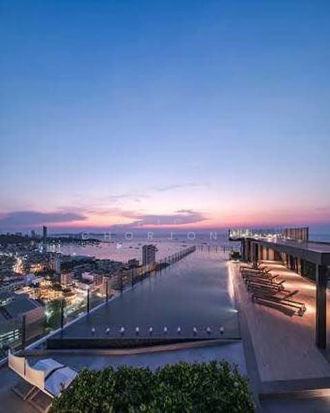 The Base Central Pattaya : เดอะ เบส เซ็นทรัล พัทยา, ชลบุรี, ถนนพัทยาสาย 2, บางละมุง, ชลบุรี, 29 ตร.ม., คอนโด ขาย, โดย Supicha Chorjong, 500415338 - DDproperty.com