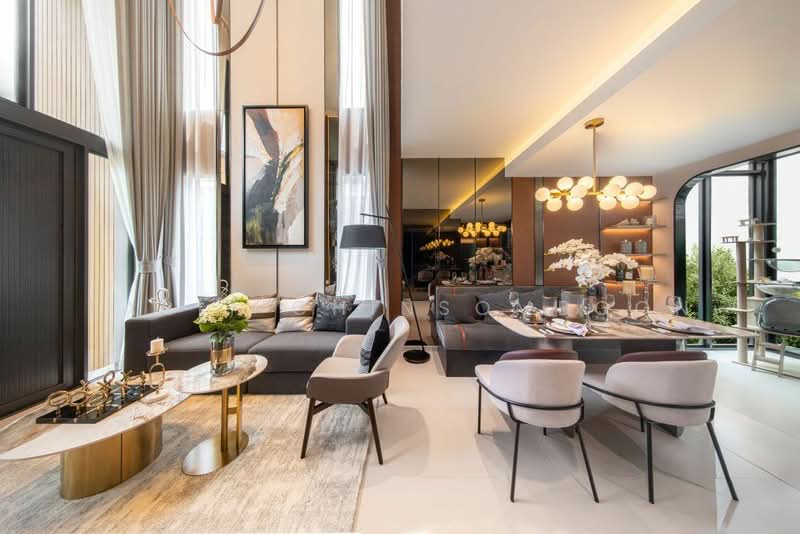 Patio Watcharapol-Ramindra, Bangkok, Watcharapol Road, Tha Rang, Bang Khen, Bangkok, 3 Bedrooms, 226 sqm, Single Detached House For Sale, by Tarit Chinsomboon, 500415339 - DDproperty.com