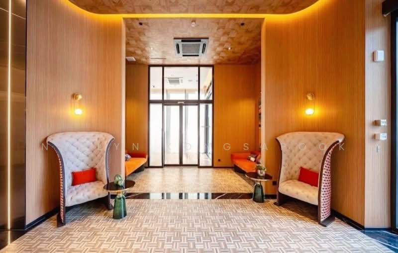 Aspire Onnut Station, Bangkok, Sukhumvit Road, Phra Kanong, Khlong Toei, Bangkok, 1 Bedroom, 27 sqm, Condo For Rent, by Natlyn Kongsapook, 500415341 - DDproperty.com