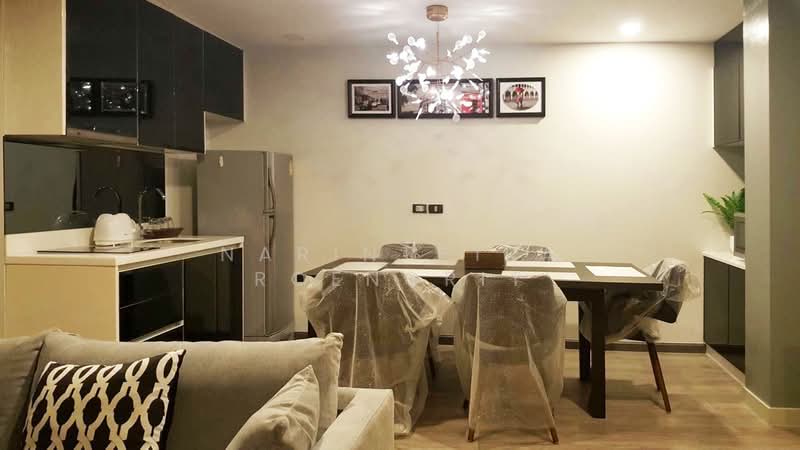 Quad Silom, Bangkok, 63 Soi Pipat 2, Silom Road, Suriyawong, Bang Rak, Bangkok, 2 Bedrooms, 60 sqm, Condo For Sale, by Narinthira Roengrit, 500415343 - DDproperty.com