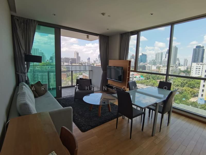 Aequa Sukhumvit 49, Bangkok, Soi Sukhumvit 49, Sukhumvit Road, Khlong Tan Nua, Watthana, Bangkok, 2 Bedrooms, 92 sqm, Condo For Rent, by Tarit Chinsomboon, 500415347 - DDproperty.com
