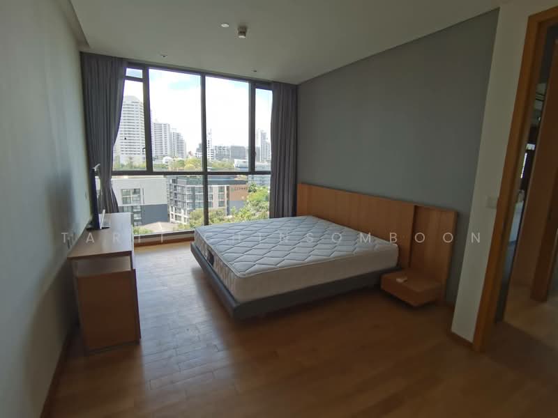 Aequa Sukhumvit 49, Bangkok, Soi Sukhumvit 49, Sukhumvit Road, Khlong Tan Nua, Watthana, Bangkok, 2 Bedrooms, 92 sqm, Condo For Rent, by Tarit Chinsomboon, 500415347 - DDproperty.com
