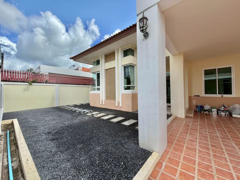 9R0809 This house for rent 3 bedroom 2 bathroom 40,000/month at wichit have fully furnished, ภูเก็ต, วิชิต, เมืองภูเก็ต, ภูเก็ต, 120 ตร.ม., บ้านแฝด ให้เช่า, โดย PK LIFE Property, 500415348 - DDproperty.com