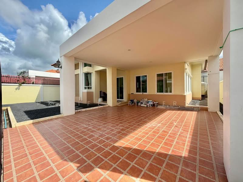 9R0809 This house for rent 3 bedroom 2 bathroom 40,000/month at wichit have fully furnished, Phuket, Wichit, Muang Phuket, Phuket, 3 Bedrooms, 120 sqm, Semi-Detached House (Twin House) For Rent, by PK LIFE Property, 500415348 - DDproperty.com