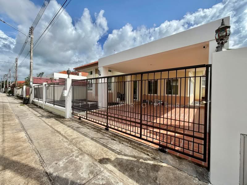 9R0809 This house for rent 3 bedroom 2 bathroom 40,000/month at wichit have fully furnished, Phuket, Wichit, Muang Phuket, Phuket, 3 Bedrooms, 120 sqm, Semi-Detached House (Twin House) For Rent, by PK LIFE Property, 500415348 - DDproperty.com