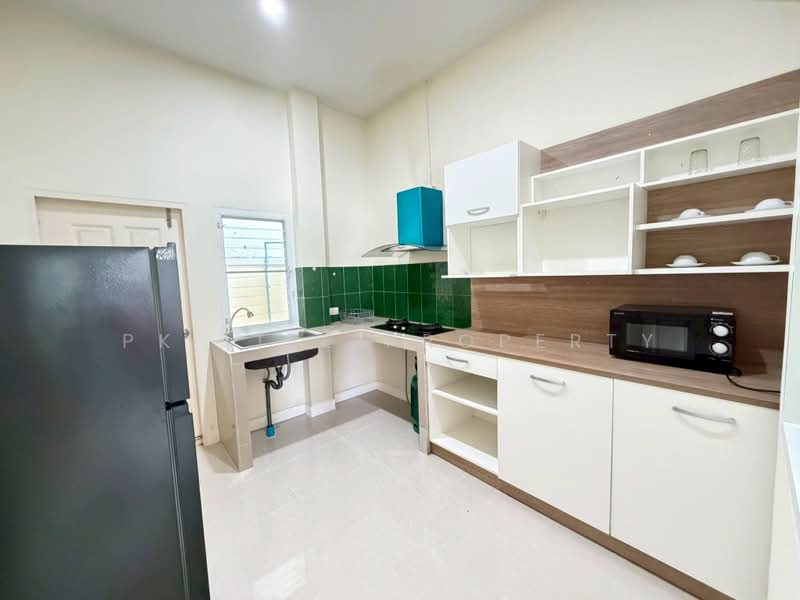 9R0809 This house for rent 3 bedroom 2 bathroom 40,000/month at wichit have fully furnished, Phuket, Wichit, Muang Phuket, Phuket, 3 Bedrooms, 120 sqm, Semi-Detached House (Twin House) For Rent, by PK LIFE Property, 500415348 - DDproperty.com