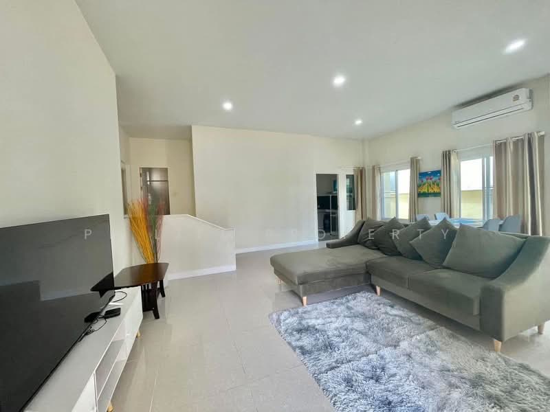 9R0809 This house for rent 3 bedroom 2 bathroom 40,000/month at wichit have fully furnished, Phuket, Wichit, Muang Phuket, Phuket, 3 Bedrooms, 120 sqm, Semi-Detached House (Twin House) For Rent, by PK LIFE Property, 500415348 - DDproperty.com