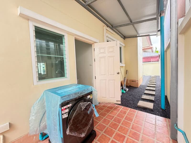 9R0809 This house for rent 3 bedroom 2 bathroom 40,000/month at wichit have fully furnished, Phuket, Wichit, Muang Phuket, Phuket, 3 Bedrooms, 120 sqm, Semi-Detached House (Twin House) For Rent, by PK LIFE Property, 500415348 - DDproperty.com