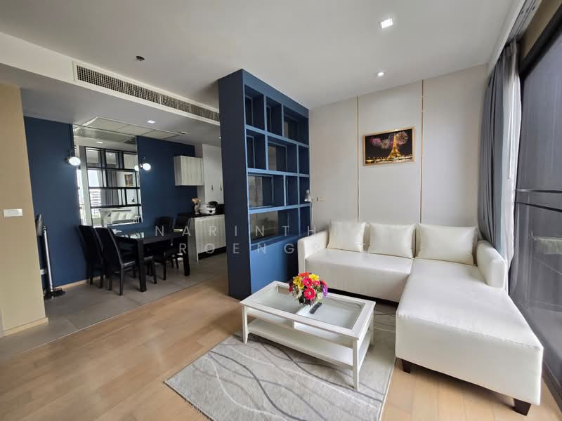 HQ Thonglor by Sansiri : เฮชคิว บาย แสนสิริ, กรุงเทพ, ซอยสุขุมวิท 55 แขวงคลองตันเหนือ เขตวัฒนา กรุงเทพมหานคร, คลองตันเหนือ, วัฒนา, กรุงเทพ, 79 ตร.ม., คอนโด ให้เช่า, โดย Narinthira Roengrit, 500415350 - DDproperty.com